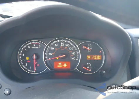 2010 Nissan Maxima 3.5 Sv из США, поврежденный, VIN 1N4AA5APXAC806914